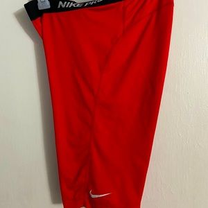 Nike pro shorts